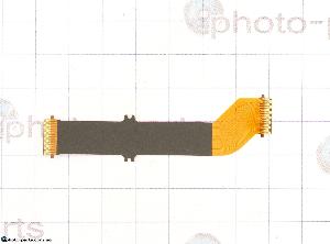 Шлейф дисплея Sony A7 (2) (ILCE-A7M2), P/N: LC-1024-11, копия